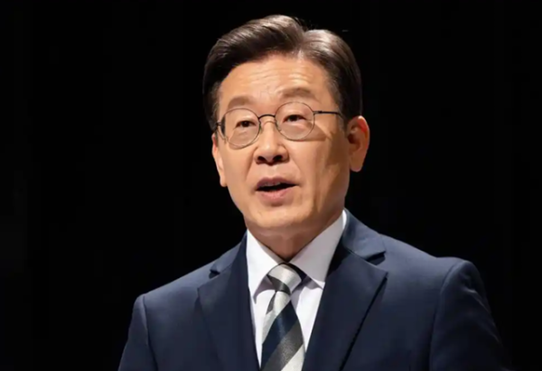 顺应网 韩国总统李在明：将努力尽快恢复韩朝对话渠道