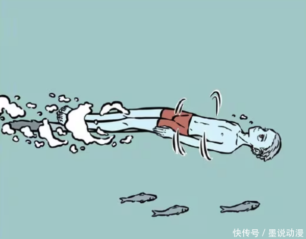 信悦网配资 非人哉：孙悟空水性变好？多亏筋斗云驮着他，没有它只能沉海底