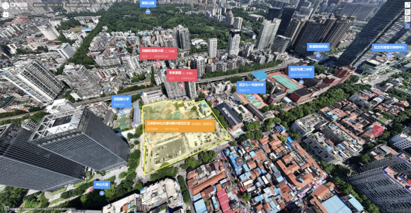 速盈策略 溢价超54%！绿城中国6.645亿元竞得武汉江岸区宅地，成武汉单价第二贵宅地